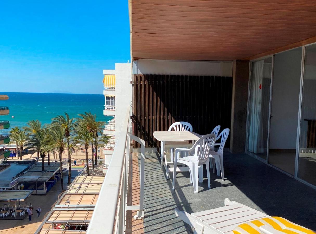 Apartamentos Santa Rosa Palmyra Salou Exterior photo