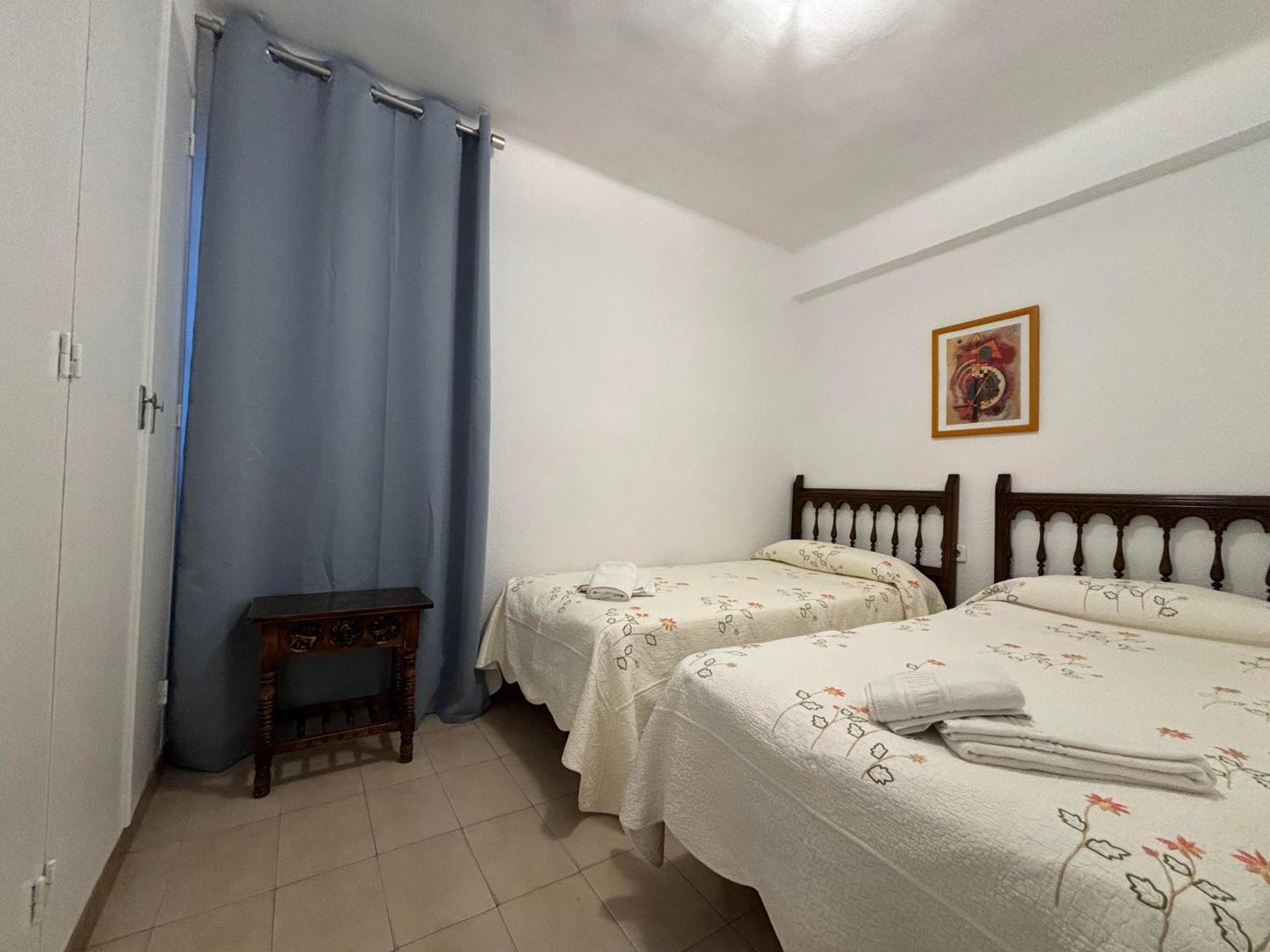 Apartamentos Santa Rosa Palmyra Salou Exterior photo