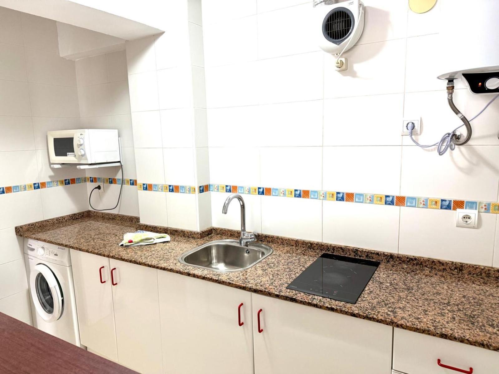 Apartamentos Santa Rosa Palmyra Salou Exterior photo